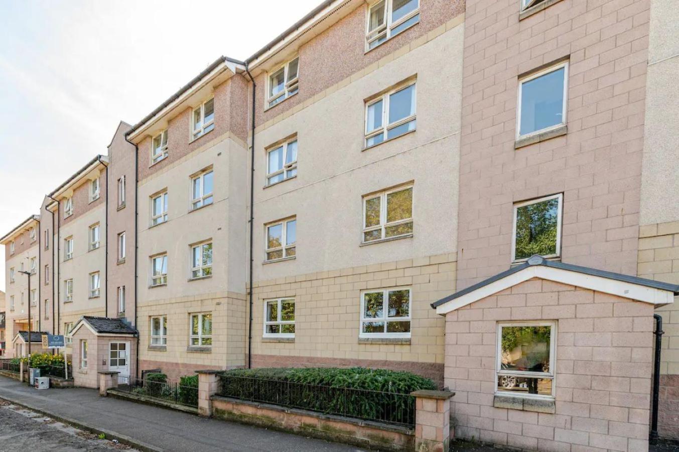 Arthur'S Seat Nest Edinburgh Exterior foto
