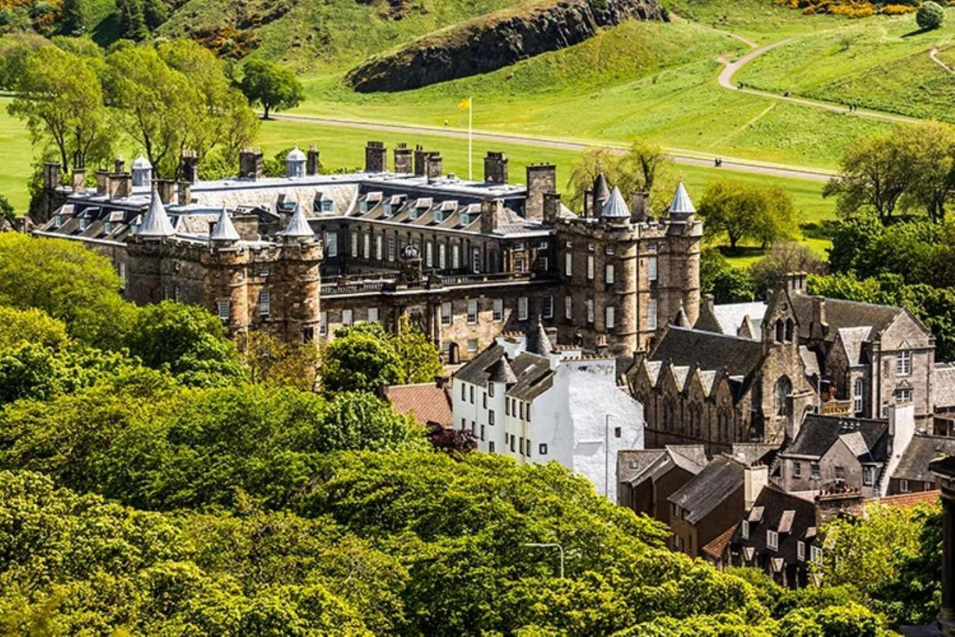 Arthur'S Seat Nest Edinburgh Exterior foto