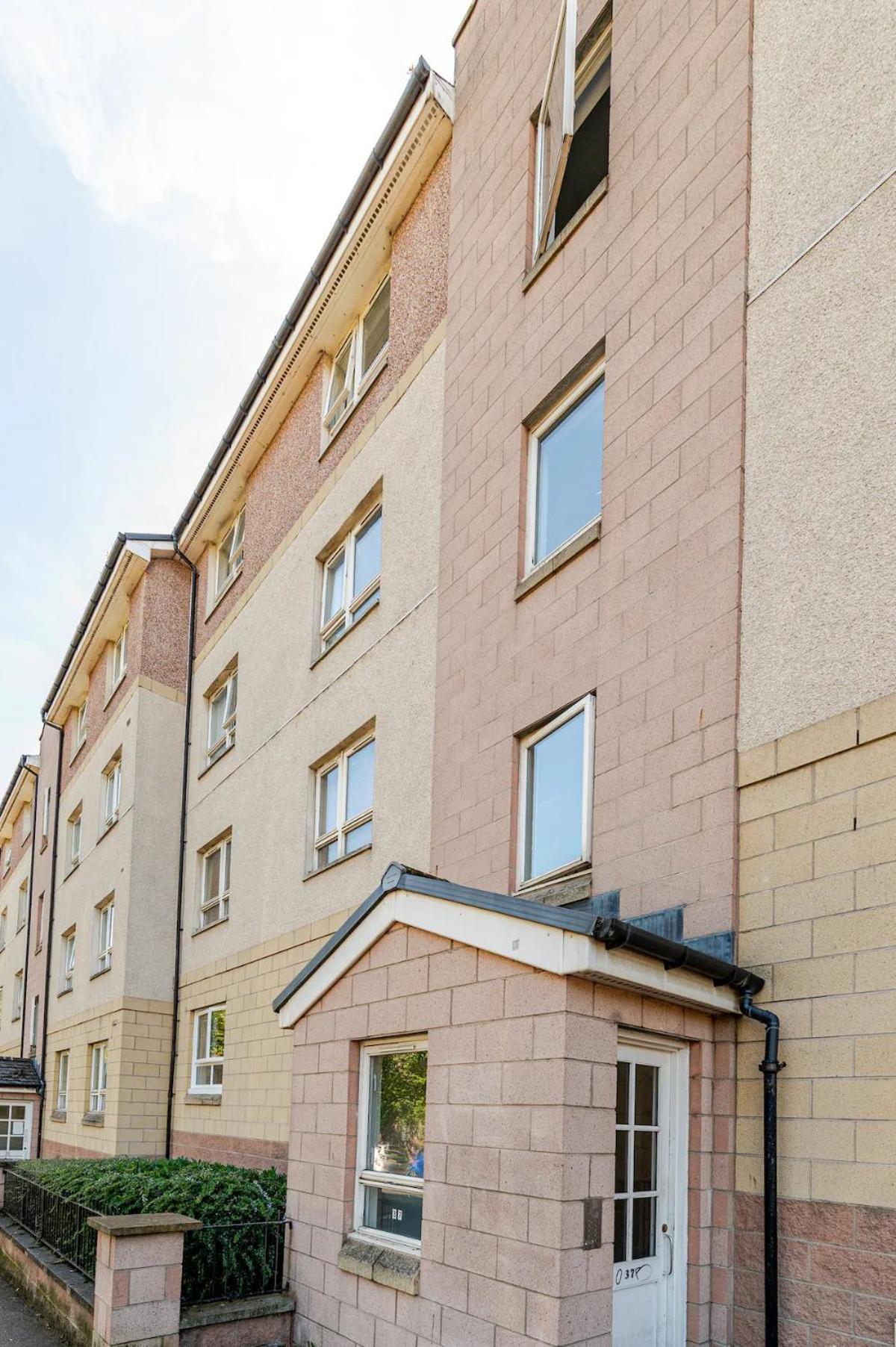 Arthur'S Seat Nest Edinburgh Exterior foto