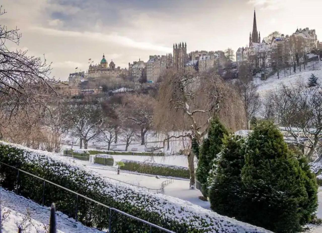 Arthur'S Seat Nest Edinburgh Exterior foto