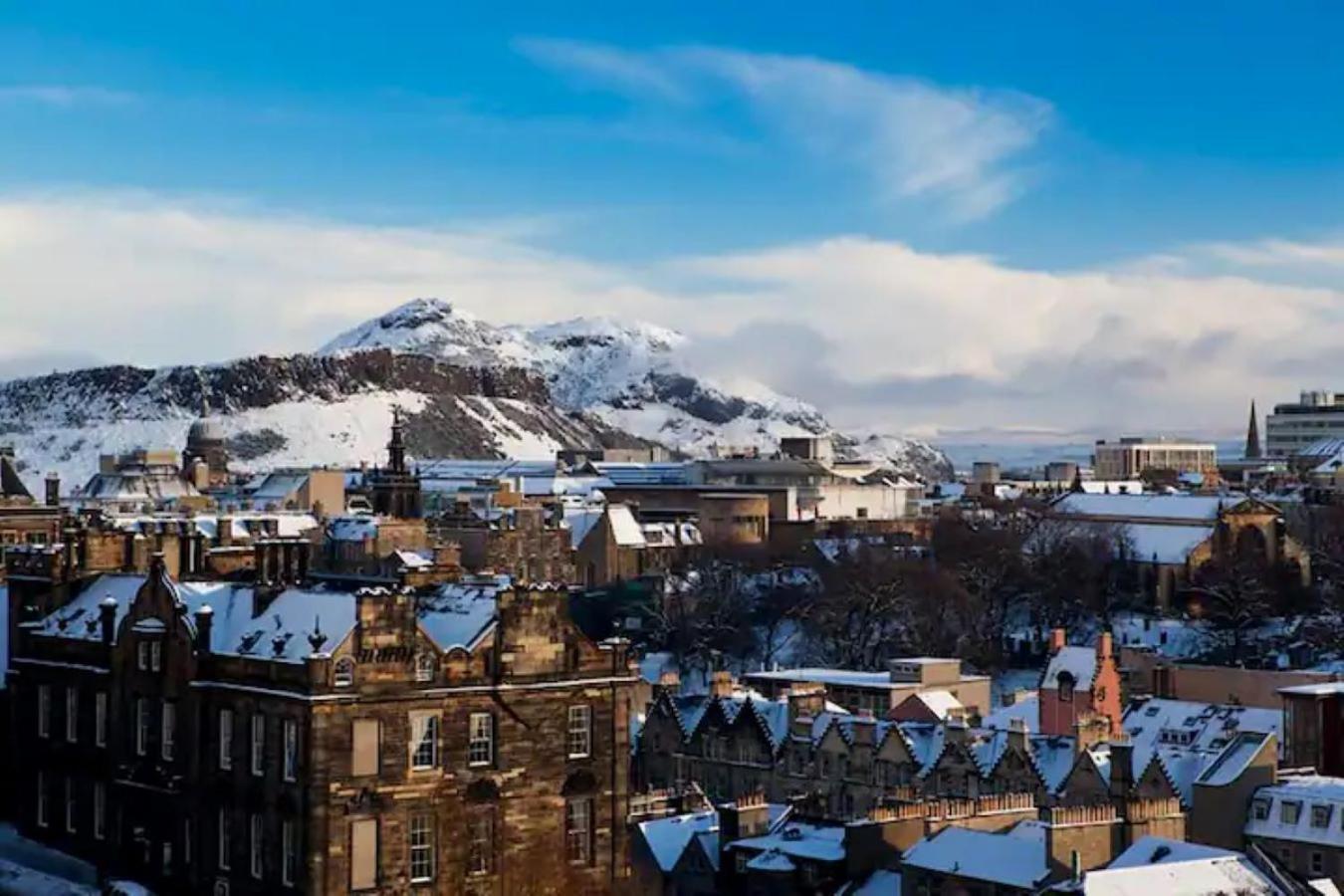 Arthur'S Seat Nest Edinburgh Exterior foto