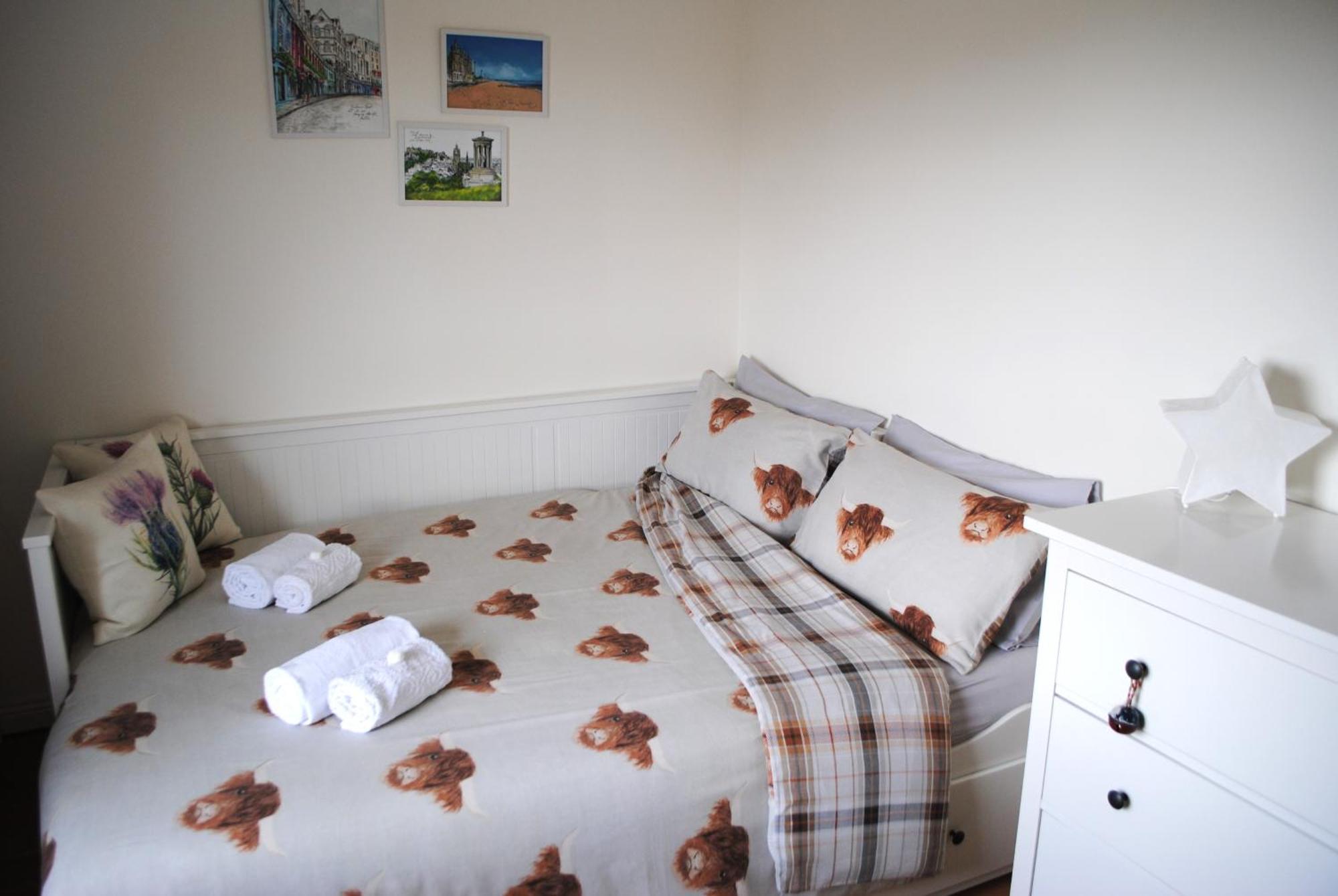 Arthur'S Seat Nest Edinburgh Exterior foto