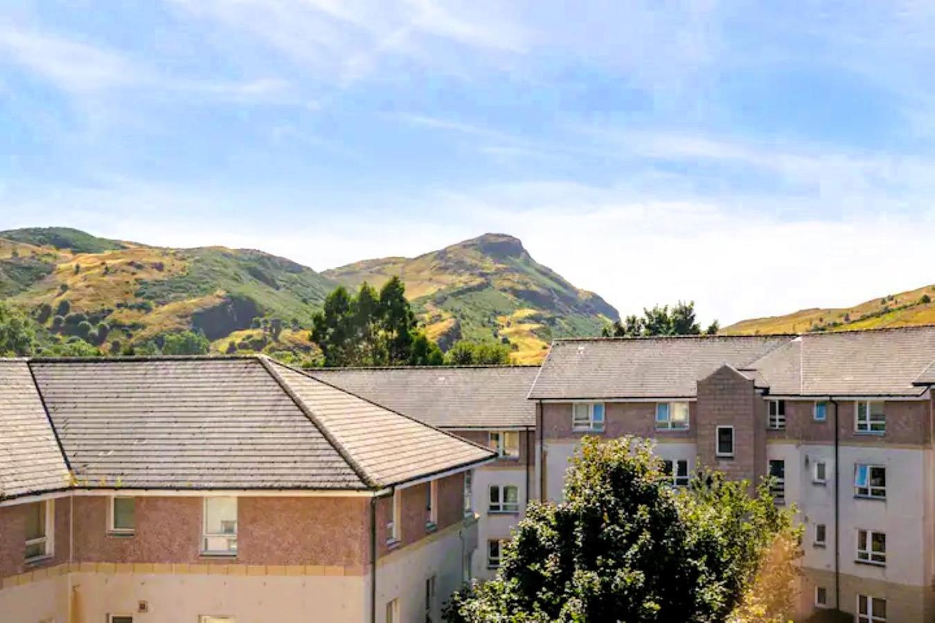 Arthur'S Seat Nest Edinburgh Exterior foto