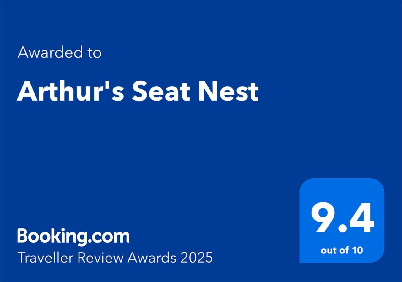 Arthur'S Seat Nest Edinburgh Exterior foto